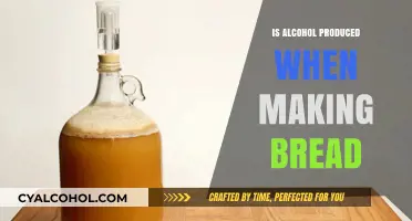 Does Bread Making Involve Alcohol Production? Uncovering the Fermentation Truth