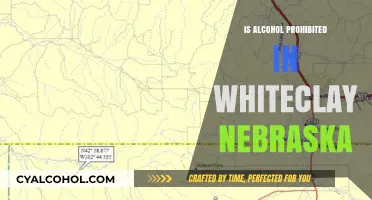 Is Alcohol Banned in Whiteclay, Nebraska? Exploring the Prohibition Debate