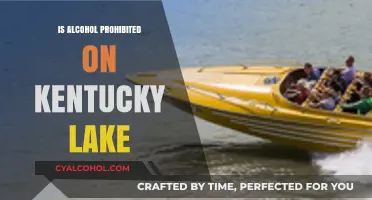 Kentucky Lake Alcohol Rules: What You Need to Know