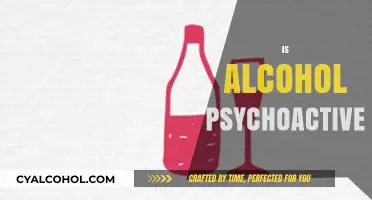 Is Alcohol a Psychoactive Substance? Understanding Its Effects on the Brain