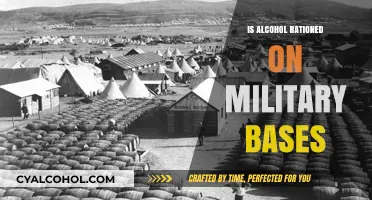 Alcohol Rationing on Military Bases: Policies, Limits, and Enforcement Explained