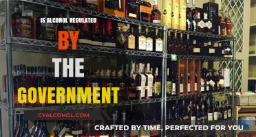 Government Control Over Alcohol: Regulations, Policies, and Public Safety