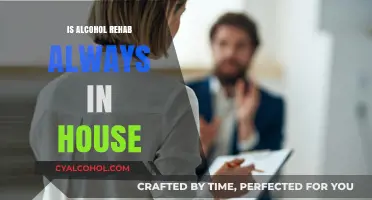 Exploring Alcohol Rehab Options: In-House vs. Outpatient Treatment Choices