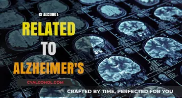 Alcohol and Alzheimer's: Unraveling the Complex Relationship and Risks