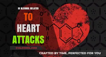 Alcohol and Heart Health: Unraveling the Link to Heart Attacks