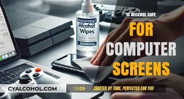 Is Alcohol Safe for Cleaning Computer Screens? Expert Tips and Advice