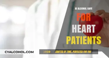 Alcohol and Heart Health: Safe or Risky for Cardiac Patients?
