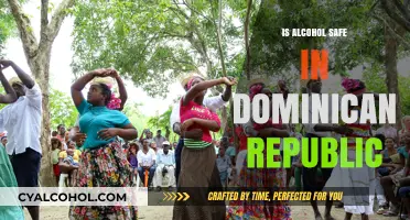 Is Alcohol Safe in the Dominican Republic? What Travelers Need to Know
