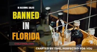 Is Alcohol Sales Banned in Florida? Exploring the State's Liquor Laws