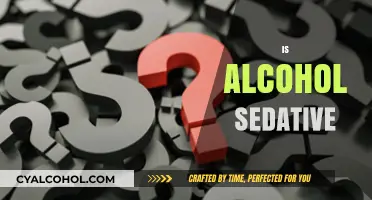 Is Alcohol a Sedative? Unraveling Its Effects on the Brain and Body