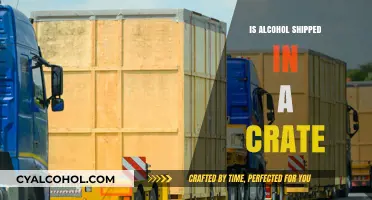 Alcohol Shipping Crates: Unpacking the Truth Behind Packaging and Transport