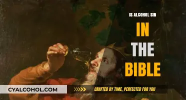 Is Alcohol a Sin? Exploring Biblical Teachings on Drinking