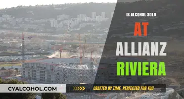 Does Allianz Riviera Sell Alcohol? A Guide to Stadium Concessions