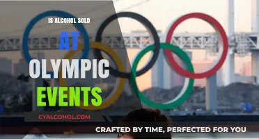 Alcohol at the Olympics: Policies and Practices at Global Events