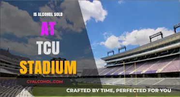 TCU Stadium Alcohol Policy: What You Need to Know
