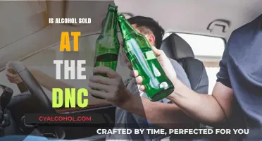 Is Alcohol Served at the DNC? Exploring Convention Policies and Practices