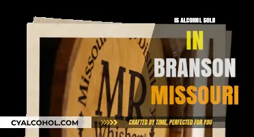 Alcohol Sales in Branson, Missouri: What You Need to Know
