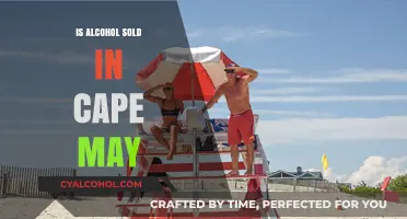 Is Alcohol Sold in Cape May? Exploring Local Liquor Laws and Options