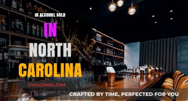 Is Alcohol Sold in North Carolina? Exploring the State's Liquor Laws