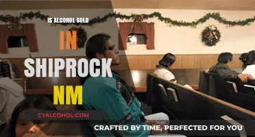 Is Alcohol Sold in Shiprock, NM? Exploring Local Laws and Availability