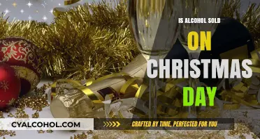Can You Buy Alcohol on Christmas Day? Legal and Retail Insights