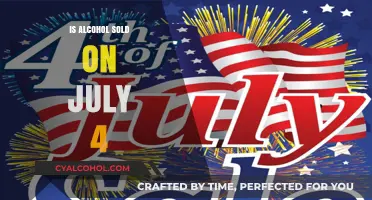 Can You Buy Alcohol on July 4th? Holiday Sales Explained