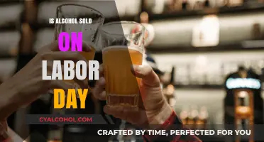 Labor Day Alcohol Sales: What You Need to Know