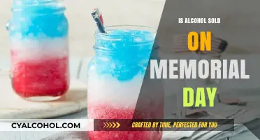 Memorial Day Alcohol Sales: What You Need to Know