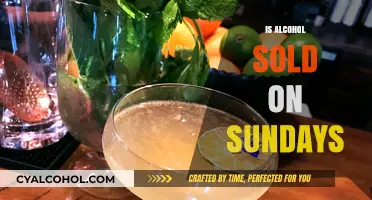 Sunday Alcohol Sales: Legal or Restricted in Your State?