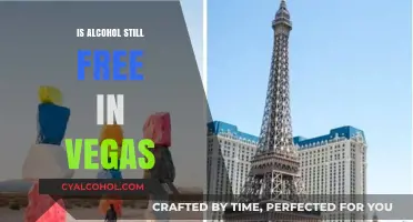 Is Alcohol Still Free in Vegas? Uncovering the Truth Behind the Myth