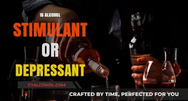Alcohol's Dual Nature: Stimulant or Depressant? Unraveling the Truth