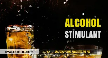 Is Alcohol a Stimulant? Unraveling the Truth Behind Its Effects