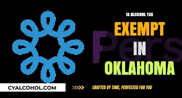Oklahoma Alcohol Tax: Exemptions and Regulations Explained