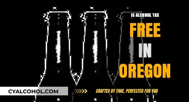 Oregon's Alcohol Tax: Understanding the State's Unique Excise Policies