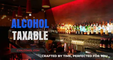 Is Alcohol Taxable? Understanding Excise Taxes on Beverages