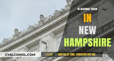 Is Alcohol Taxed in New Hampshire? Understanding the State's Liquor Laws