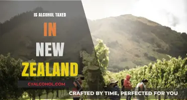 Understanding Alcohol Taxation in New Zealand: Rates, Policies, and Impact