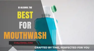 Alcohol in Mouthwash: Benefits, Risks, and Better Alternatives Explored