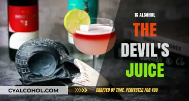Is Alcohol the Devil's Juice? Unveiling the Truth Behind the Debate