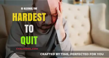 Is Alcohol the Hardest Addiction to Overcome? Exploring the Challenges