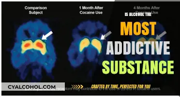 Is Alcohol the Most Addictive Substance? Unveiling the Truth