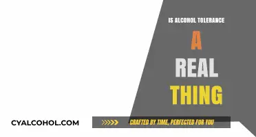 Unraveling the Myth: Does Alcohol Tolerance Really Exist?
