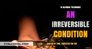 Can Alcohol Tolerance Be Reversed? Exploring the Science and Solutions