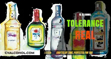 Is Alcohol Tolerance Real? Unraveling the Science Behind Your Limits