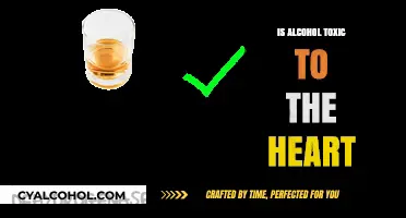 Alcohol and Heart Health: Uncovering the Toxic Truth and Risks