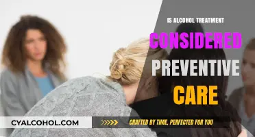 Is Alcohol Treatment Preventive Care? Exploring Health Coverage Options