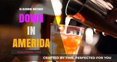 Is Alcohol Watered Down in America? Uncovering the Truth Behind the Pour
