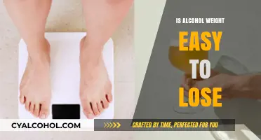 Can You Easily Shed Alcohol-Related Weight Gain? Find Out