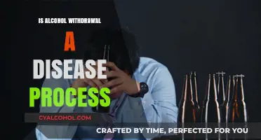 Understanding Alcohol Withdrawal: A Disease Process or Detox Challenge?