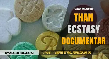 Alcohol vs. Ecstasy: Uncovering the Truth in a Shocking Documentary